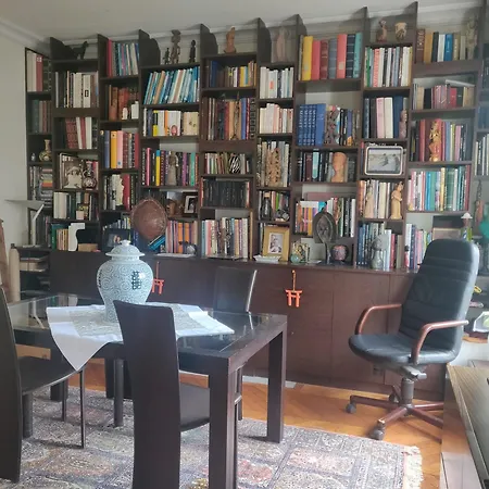 Sejour Tout Confort Et Centre Ternes Etoile Appartement Paris